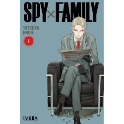 Spy x Family 1