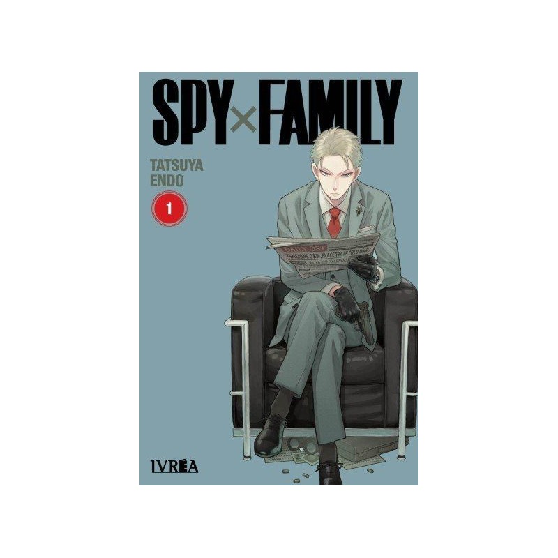 Spy x Family 1