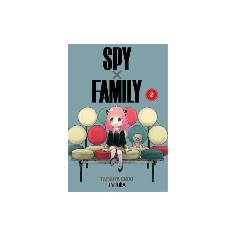 Spy x Family 2
