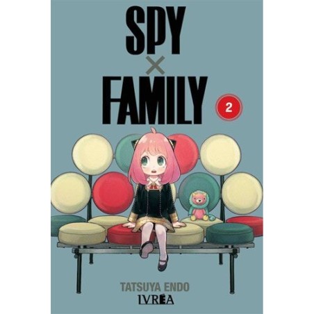 Spy x Family 2
