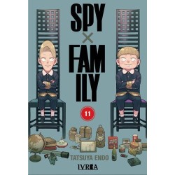 Spy x Family 11