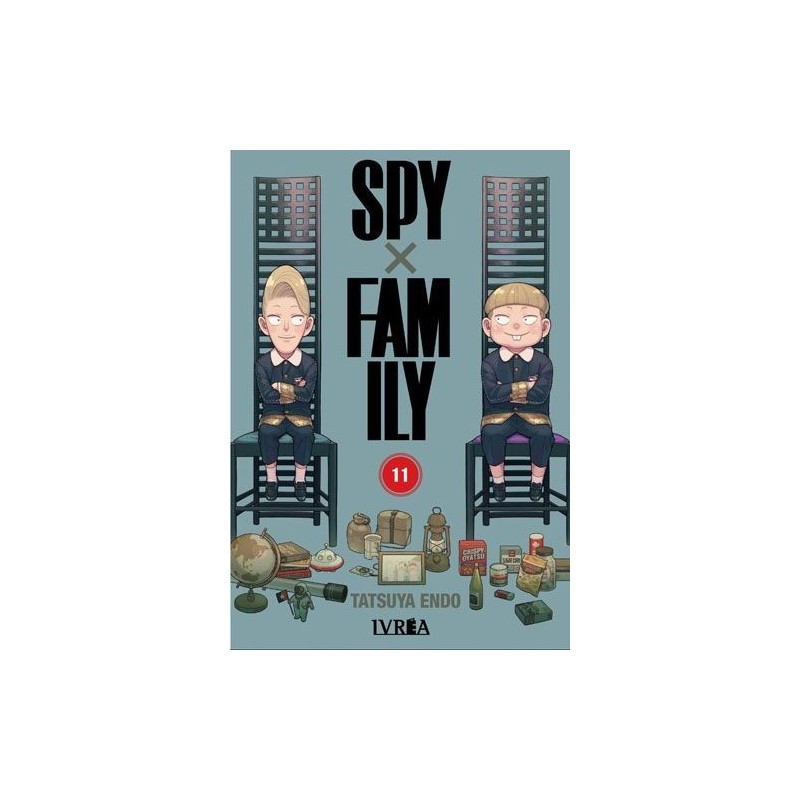 Spy x Family 11