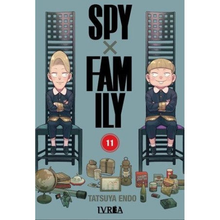 Spy x Family 11