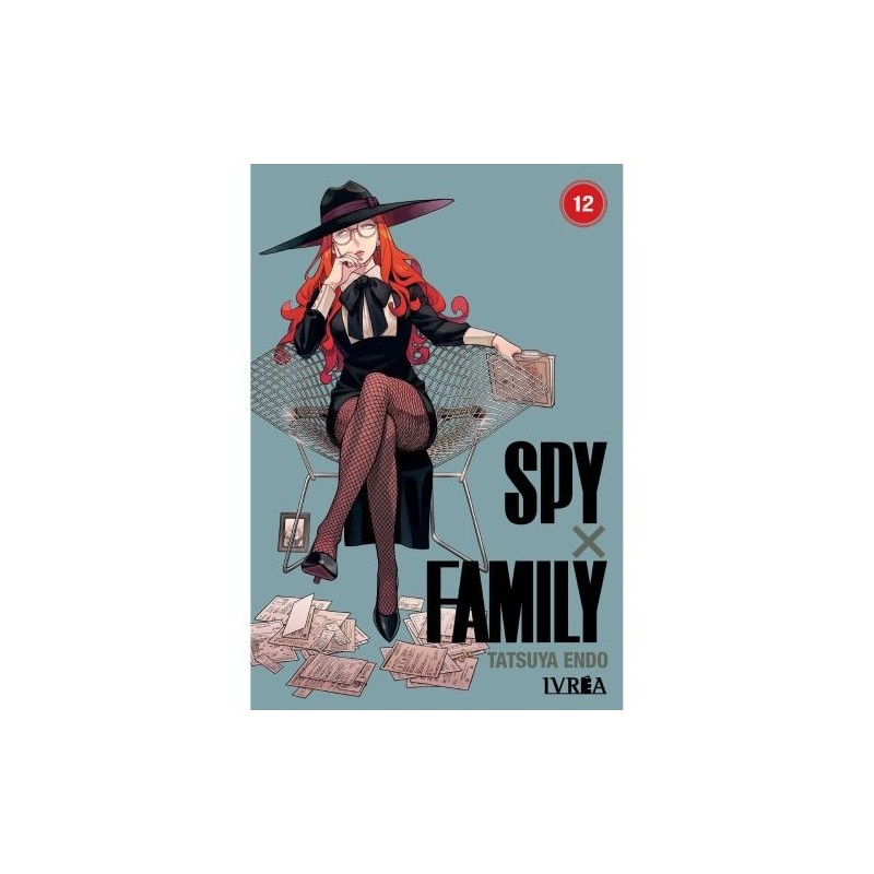 Spy x Family 12