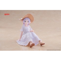 Figura Desktop Cute Figure Frieren Summer Dress - Frieren: Beyond Journey's End