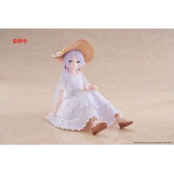 Figura Desktop Cute Figure Frieren Summer Dress - Frieren: Beyond Journey's End