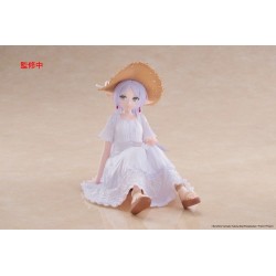 Figura Desktop Cute Figure Frieren Summer Dress - Frieren: Beyond Journey's End