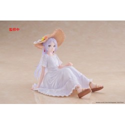 Figura Desktop Cute Figure Frieren Summer Dress - Frieren: Beyond Journey's End