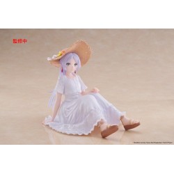 Figura Desktop Cute Figure Frieren Summer Dress - Frieren: Beyond Journey's End