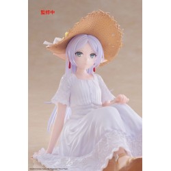 Figura Desktop Cute Figure Frieren Summer Dress - Frieren: Beyond Journey's End
