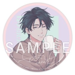 No quería enamorarme-double- Edición especial japonesa con booklet+posavasos+lámina de historieta (JAP)