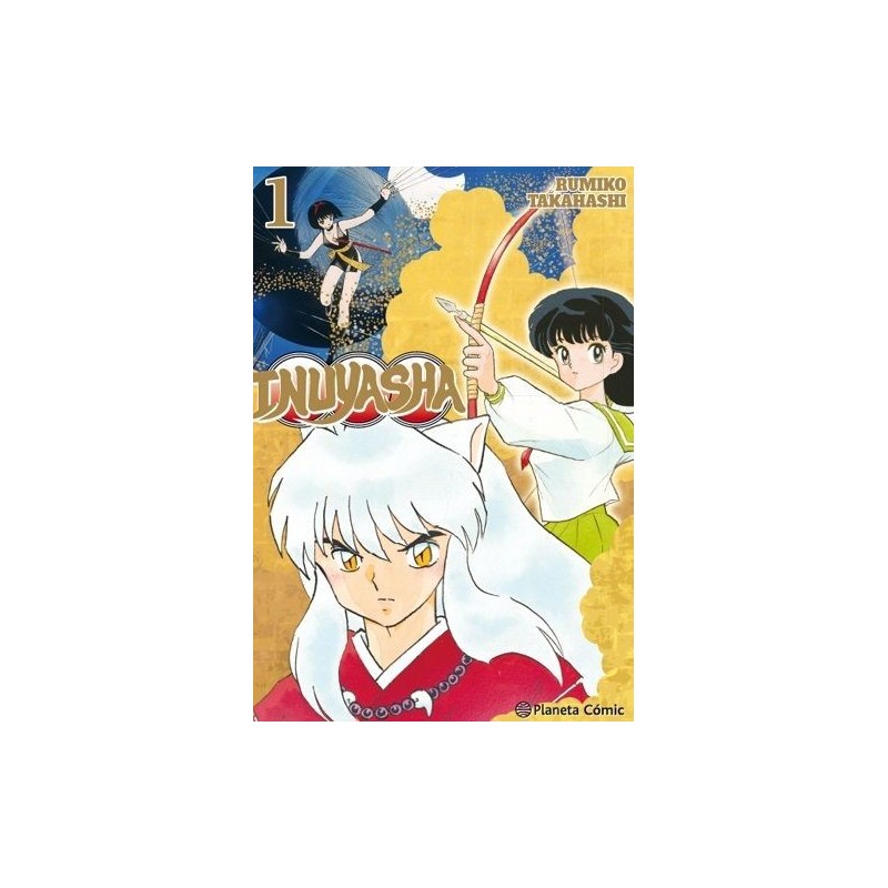 Inuyasha 1 (Edición Kanzenban)