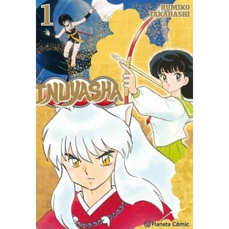 Inuyasha 1 (Edición Kanzenban)