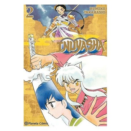 Inuyasha 2 (Edición Kanzenban)