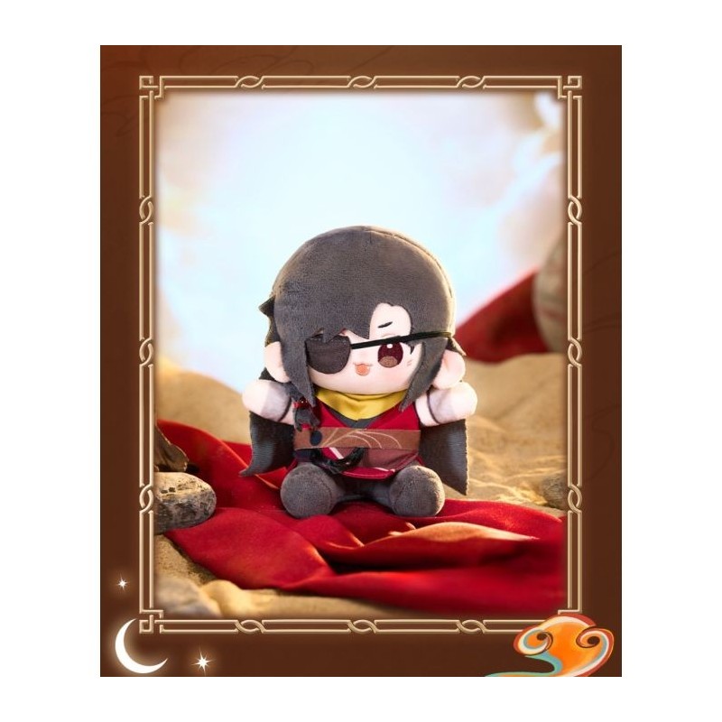 Peluche Hua Cheng Minidoll Ming Yue Lou Lan Series- Heaven Official's Blessing/Tian Guan ci Fu