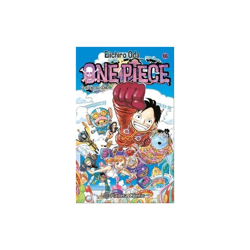 One Piece 106