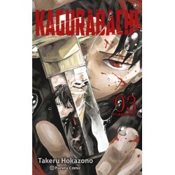 Kagurabachi 3