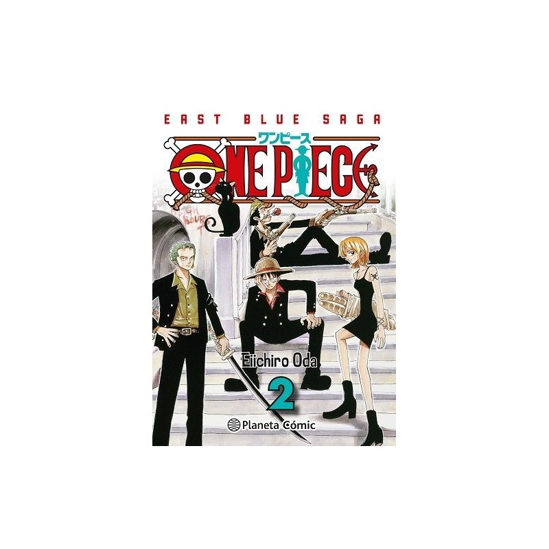 One Piece 2 (Edición 3 en 1)