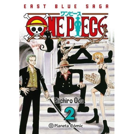 One Piece 2 (Edición 3 en 1)