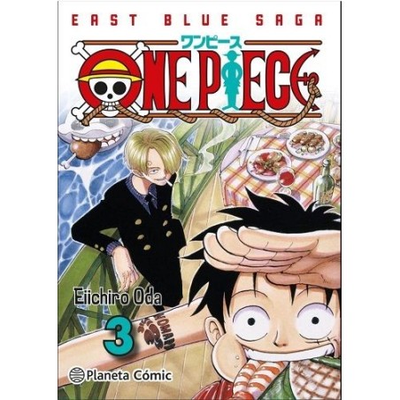 One Piece 3 (Edición 3 en 1)