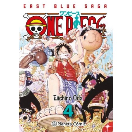 One Piece 4 (Edición 3 en 1)