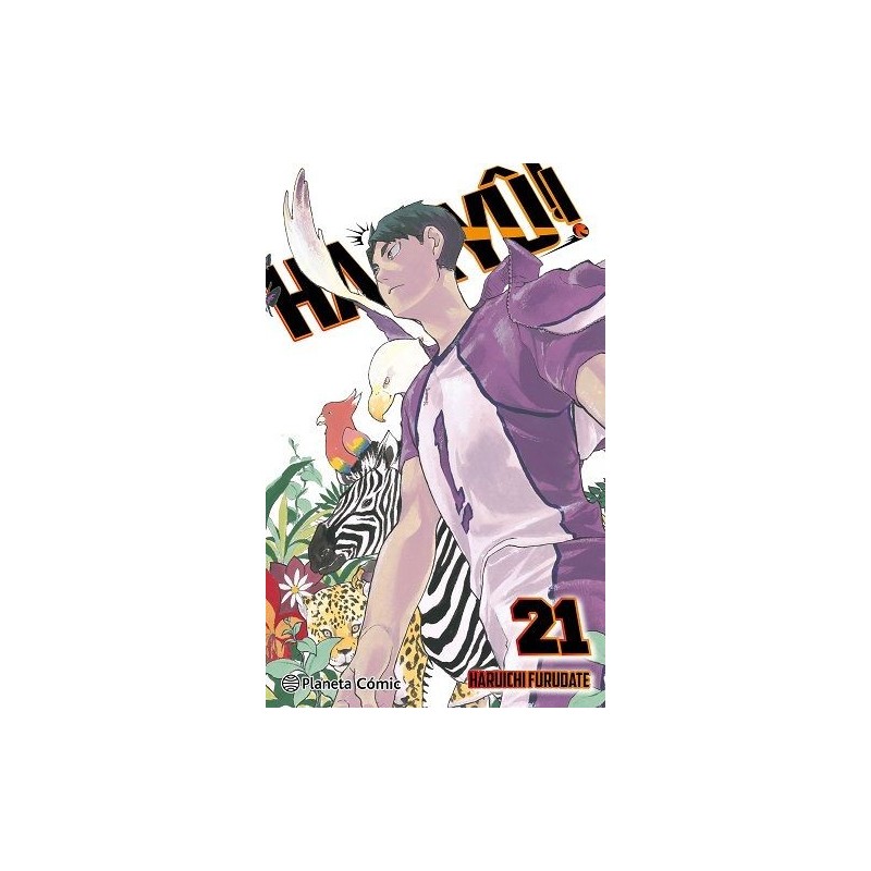 Haikyuu 21