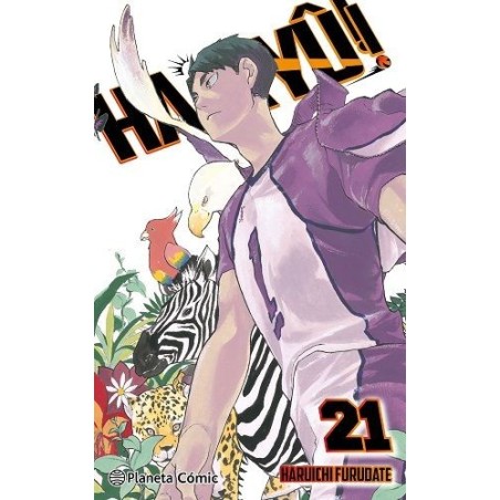 Haikyuu 21
