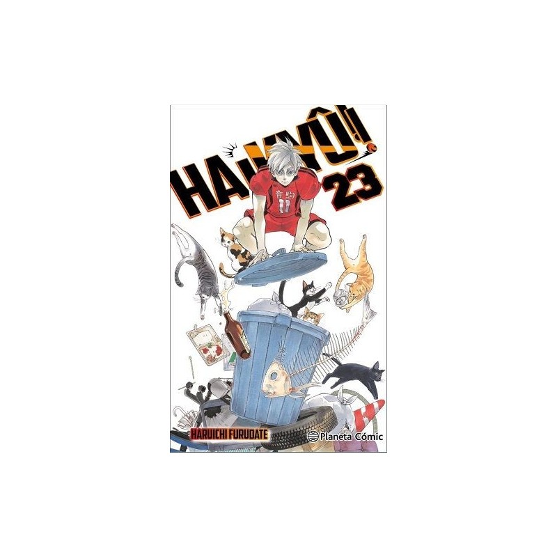 Haikyuu 23