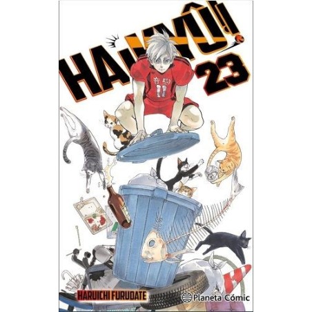 Haikyuu 23