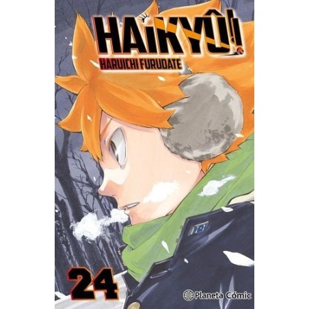 Haikyuu 24