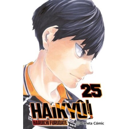 Haikyuu 25