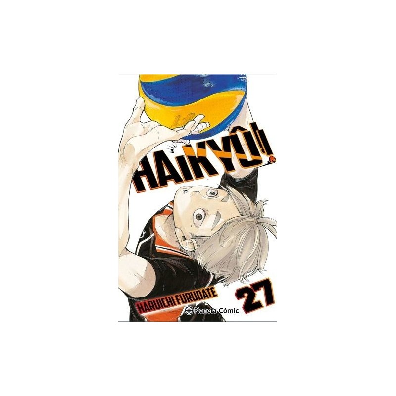 Haikyuu 27