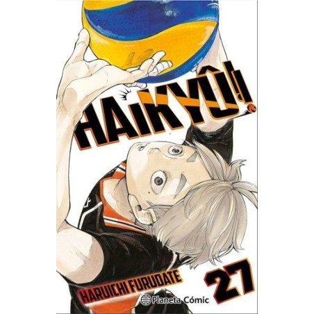 Haikyuu 27