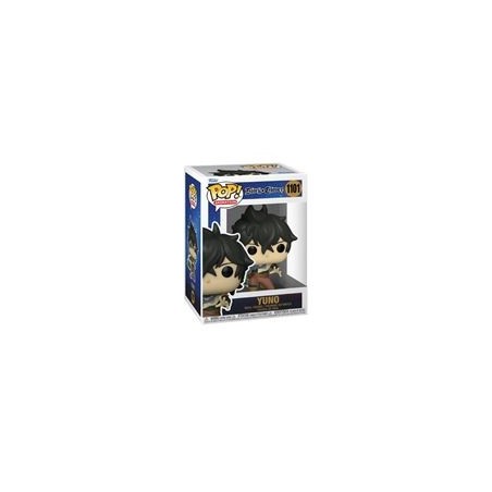Funko Pop Yuno (1101) Black Clover