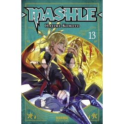 Mashle 13