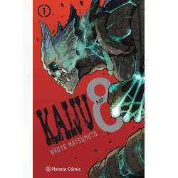 Kaiju N8 1