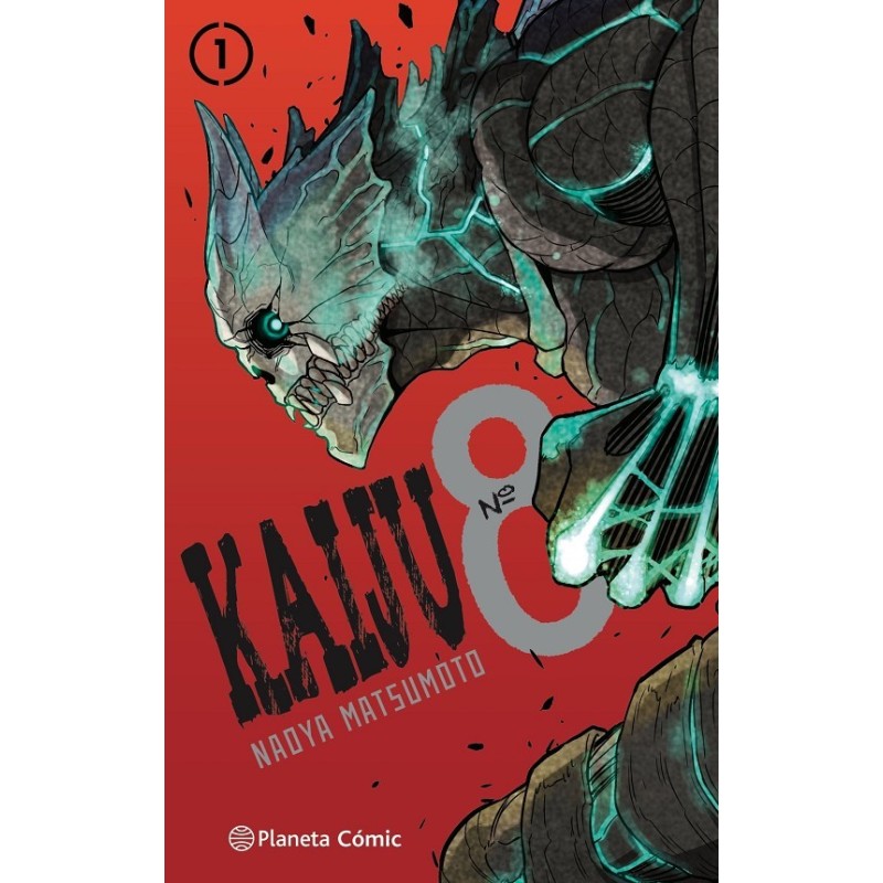 Kaiju N8 1