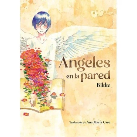 Ángeles en la pared