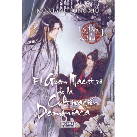 El Gran Maestro de la Cultivación Demoníaca vol.1 (Novela)