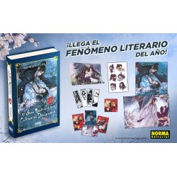 El Gran Maestro de la Cultivación Demoníaca vol.1 EDICIÓN ESPECIAL (Novela)