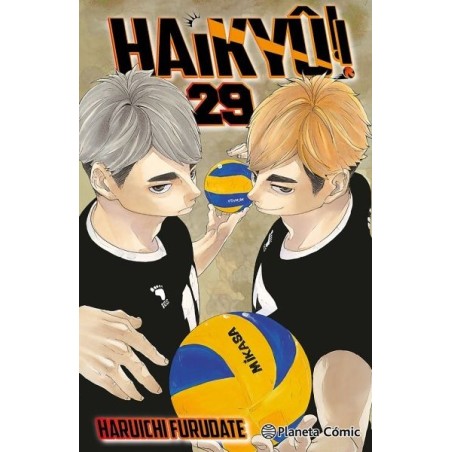 Haikyuu 29