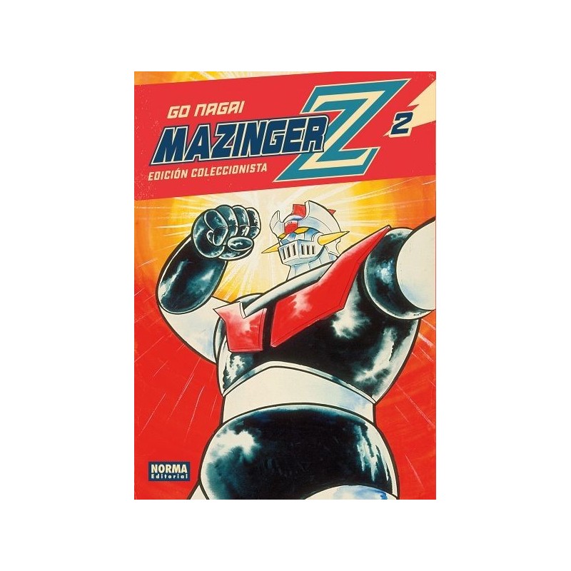 Mazinger Z 2 (Edición Coleccionista)