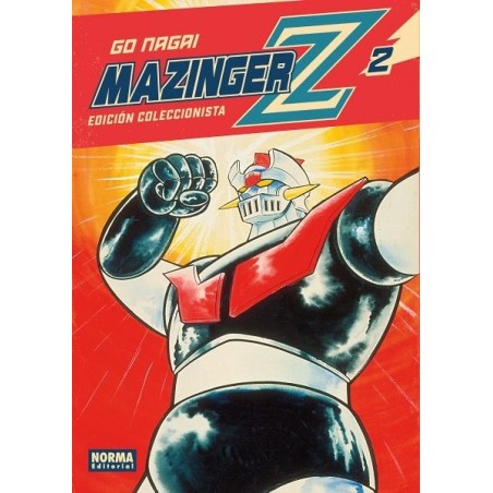 Mazinger Z 2 (Edición Coleccionista)