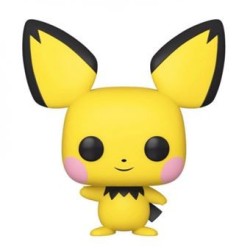Funko Pop Pichu (579) Pokemon