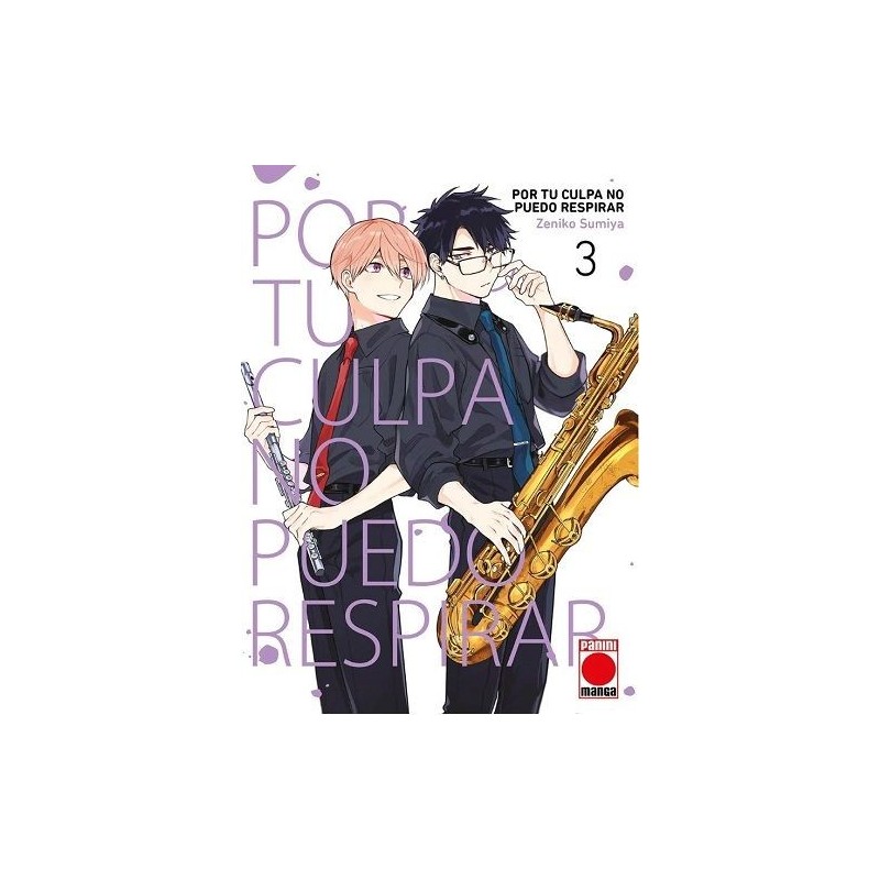 Por tu culpa no puedo respirar 3