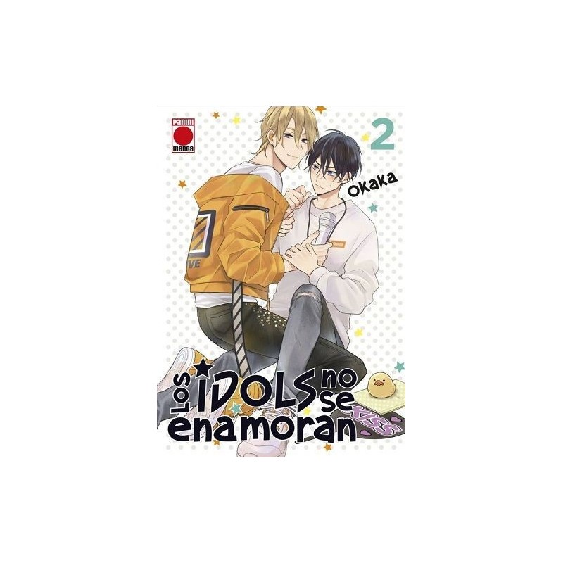 Los idols no se enamoran 2