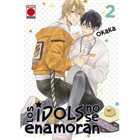 Los idols no se enamoran 2