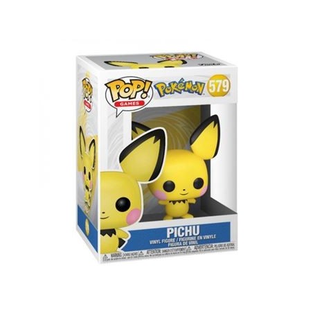 Funko Pop Pichu (579) Pokemon