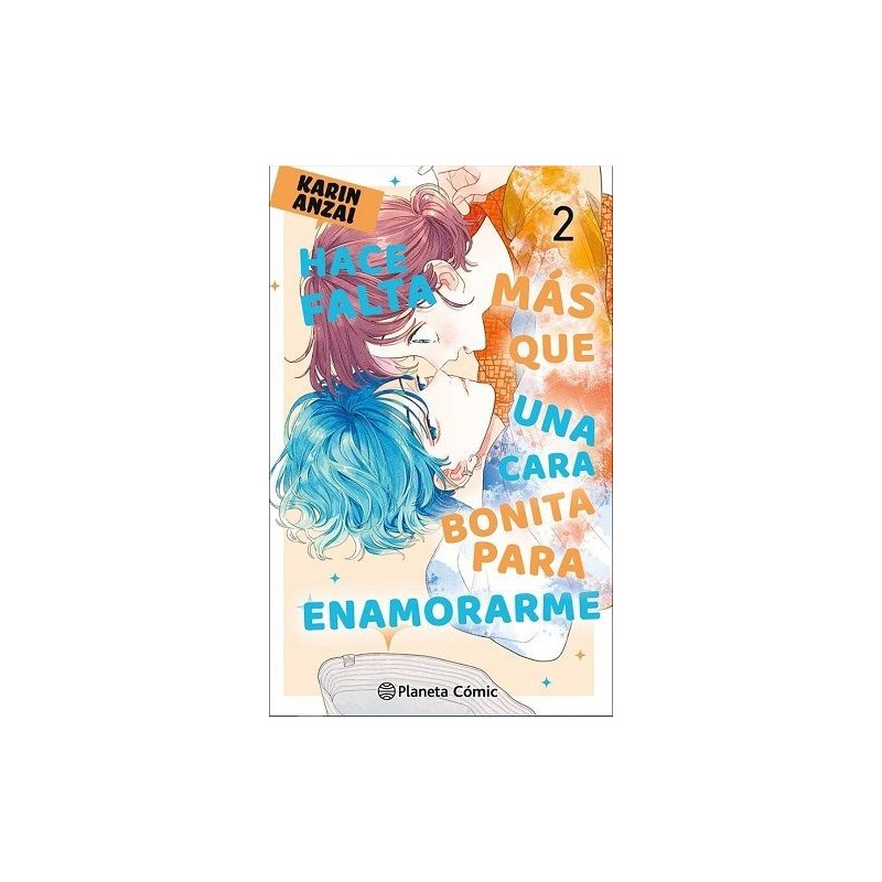 Hace falta más que una cara bonita para enamorarme 2