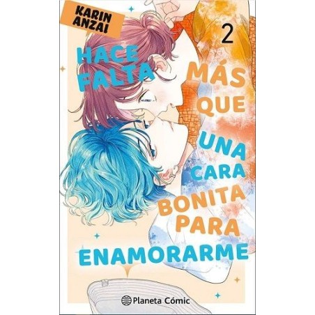 Hace falta más que una cara bonita para enamorarme 2